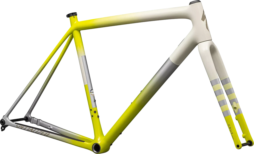 Crux 10r Frameset – Bild 2