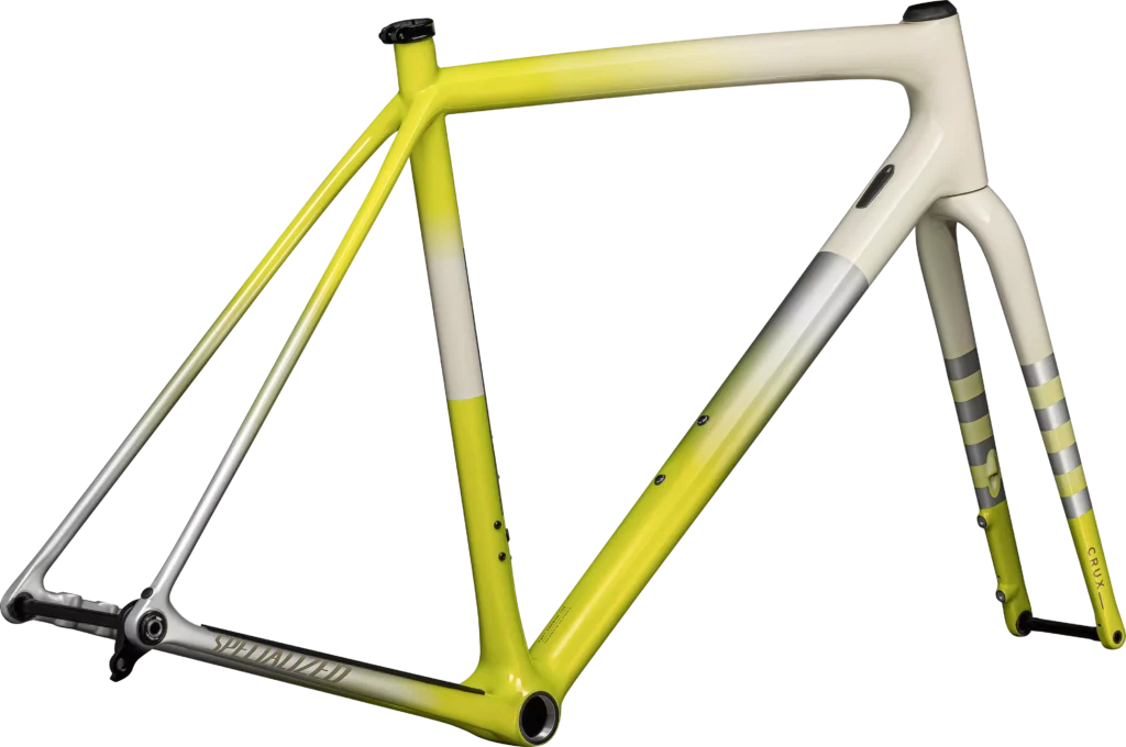 Crux 10r Frameset – Bild 3