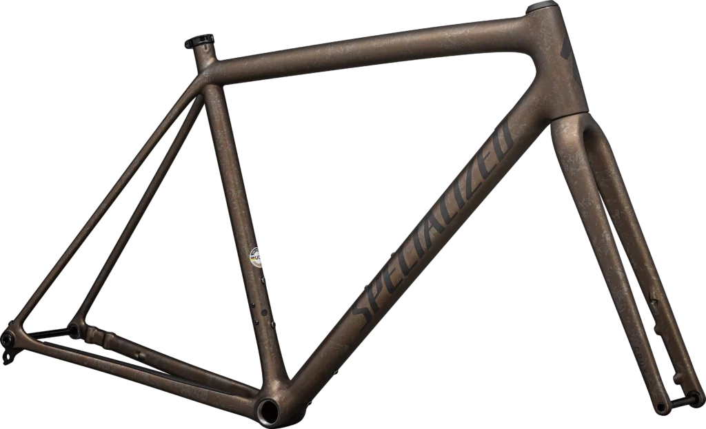Crux 10r Frameset – Bild 5
