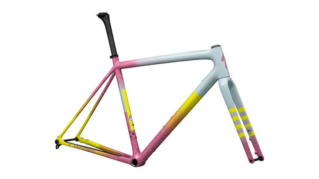 S-Works Crux Frameset – Bild 5