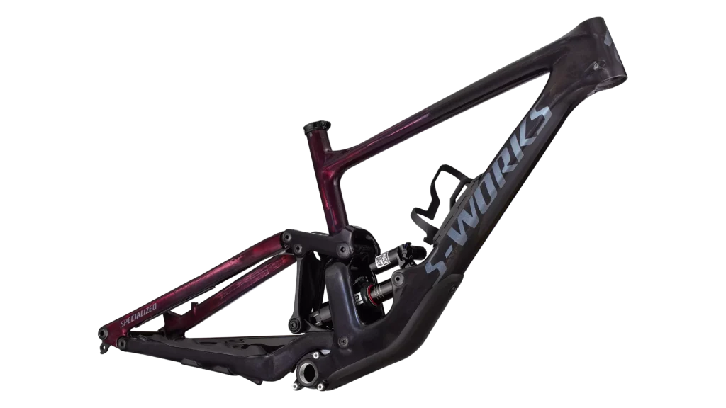 S-Works Enduro Frameset – Bild 2