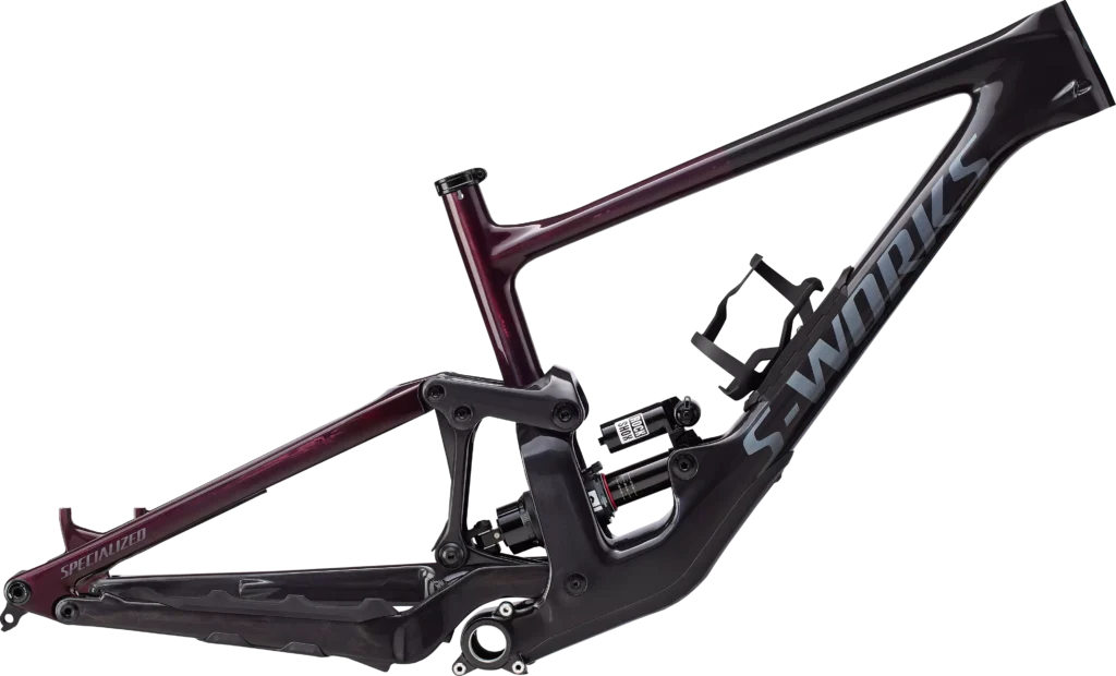 S-Works Enduro Frameset