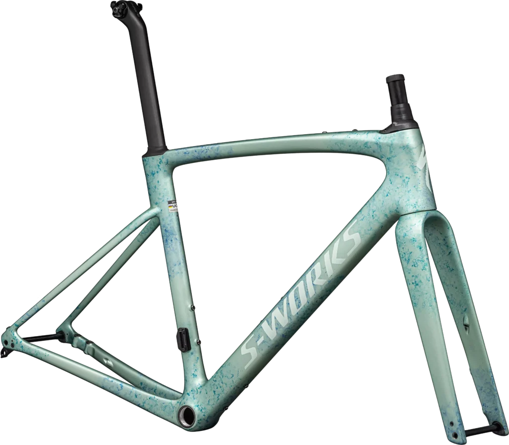 S-Works Roubaix SL8 Frameset – Bild 2