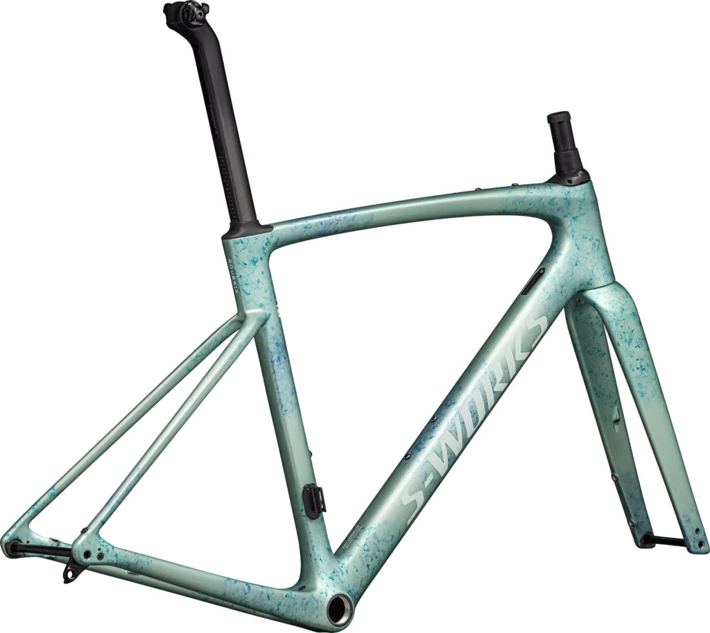 S-Works Roubaix SL8 Frameset – Bild 3