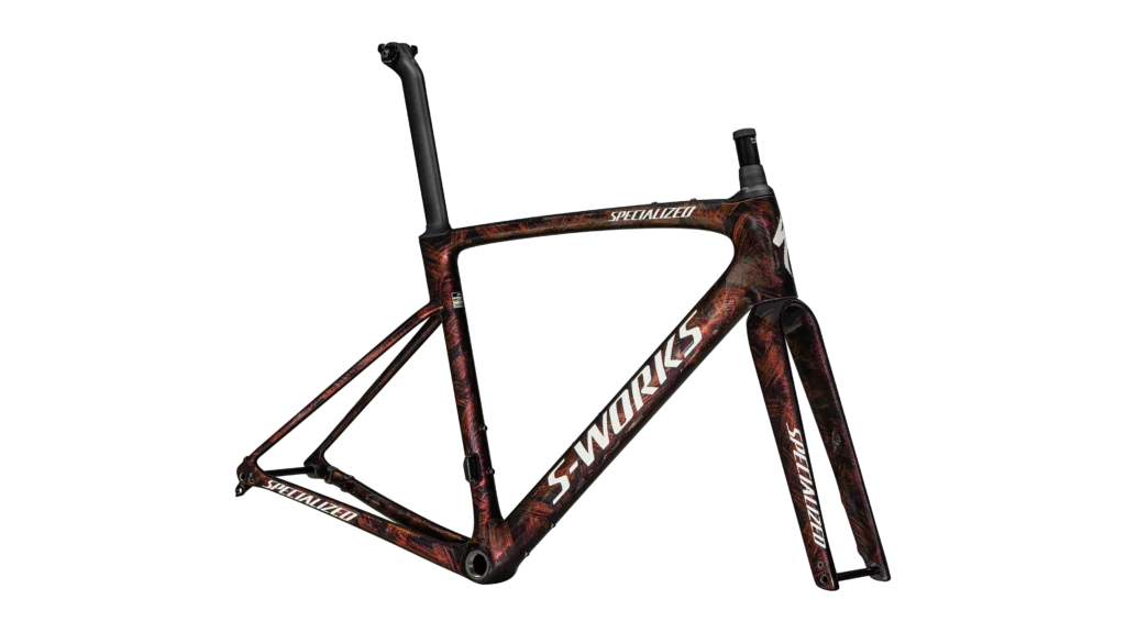 S-Works Roubaix SL8 Frameset – Bild 2