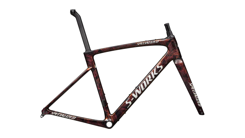 S-Works Roubaix SL8 Frameset