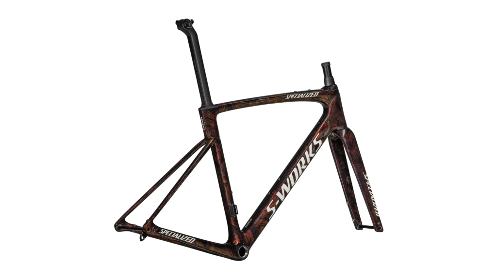 S-Works Roubaix SL8 Frameset – Bild 3