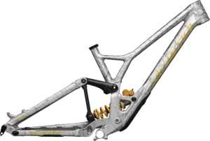 Demo Race Frameset