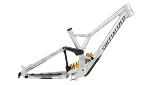 Demo Race Frameset