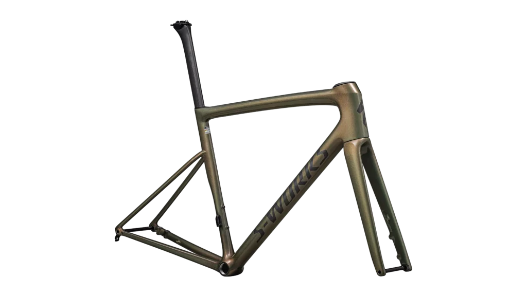 S-Works Tarmac SL8 Frameset – Bild 5