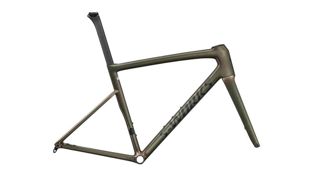 S-Works Tarmac SL8 Frameset – Bild 4