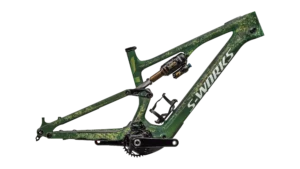 S-Works Turbo Levo SL 2 Framesetset