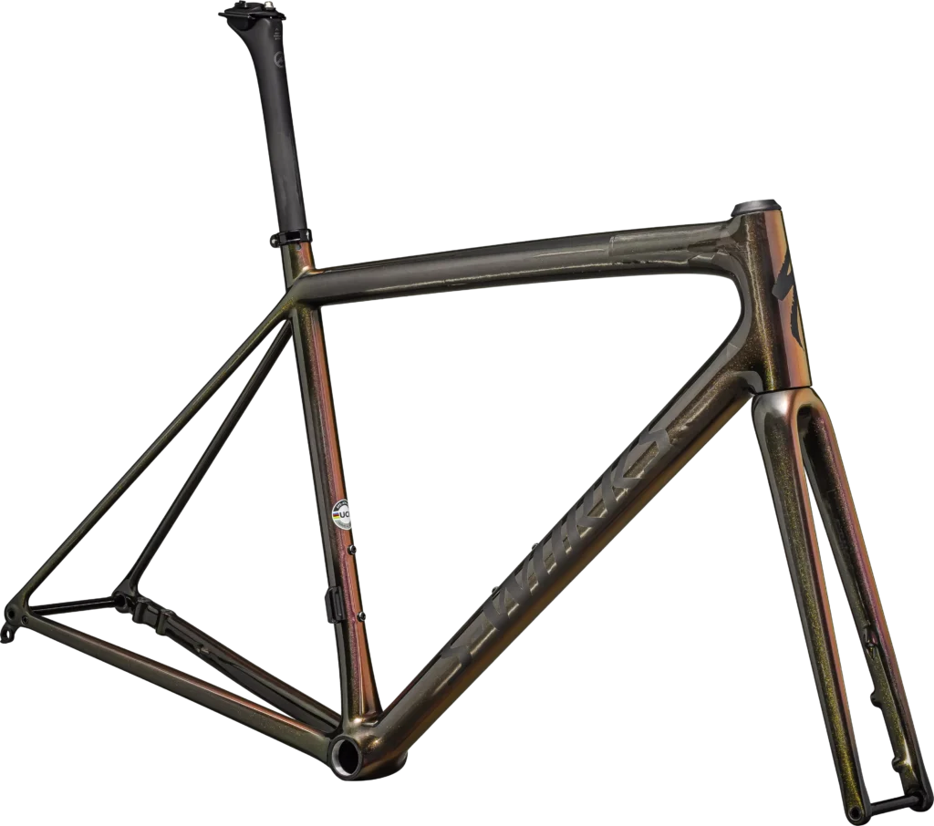S-Works Aethos Frameset – Bild 2