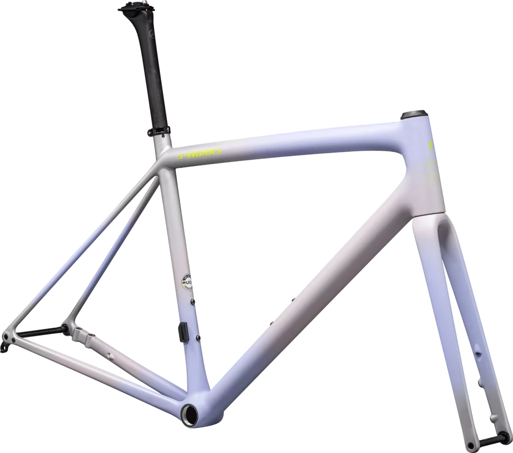 S-Works Aethos Frameset – Bild 5