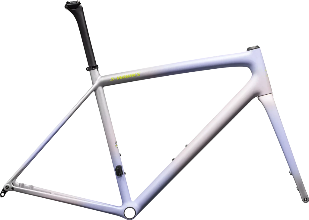 S-Works Aethos Frameset – Bild 4
