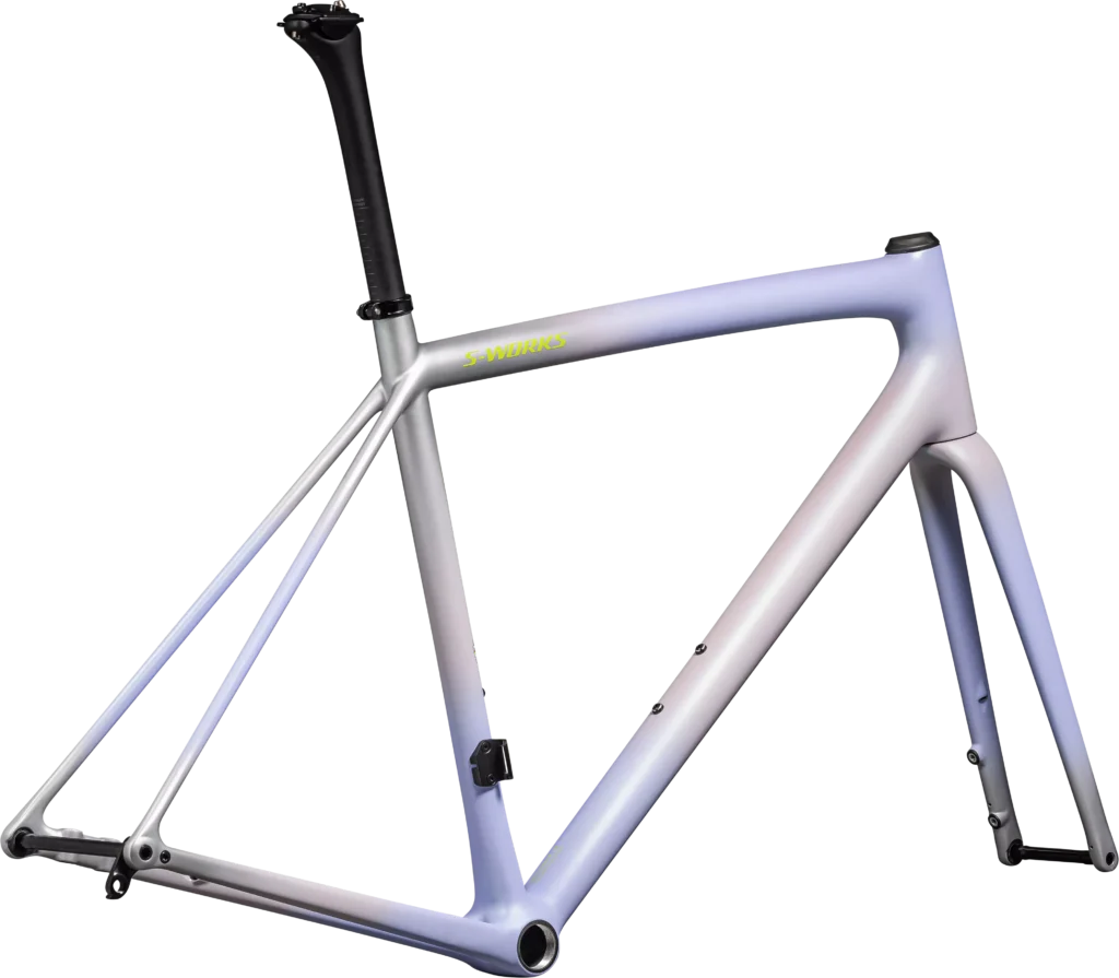 S-Works Aethos Frameset – Bild 6