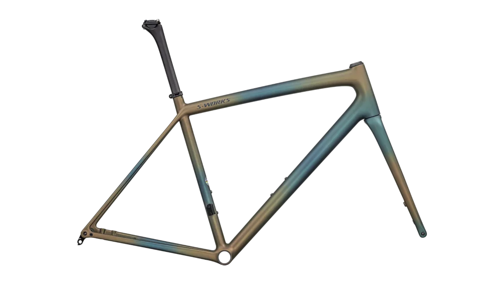 S-Works Aethos Frameset – Bild 4