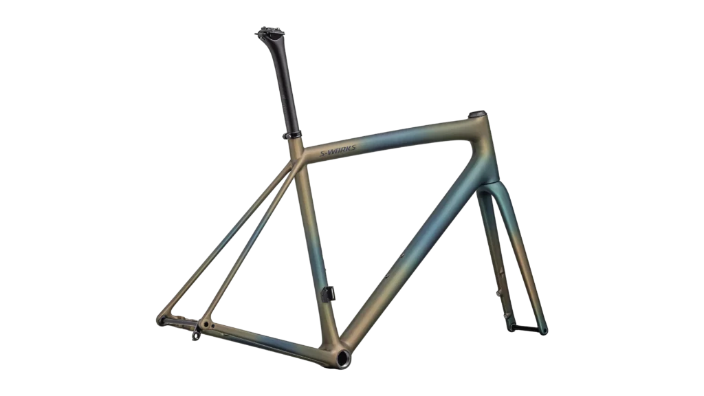 S-Works Aethos Frameset – Bild 6