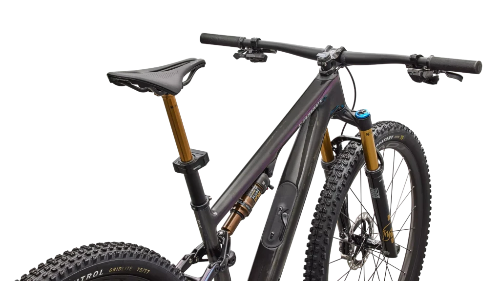 S-Works Epic 8 EVO Di2 – Bild 4