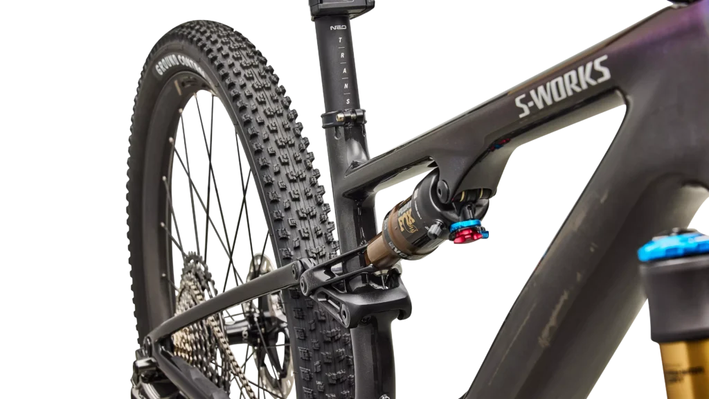 S-Works Epic 8 EVO Di2 – Bild 6