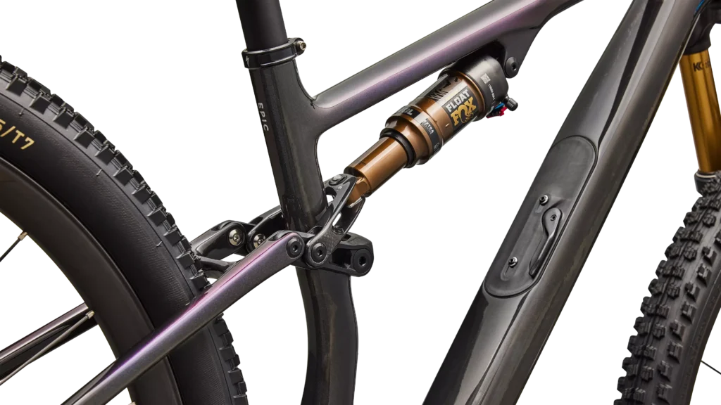 S-Works Epic 8 EVO Di2 – Bild 7