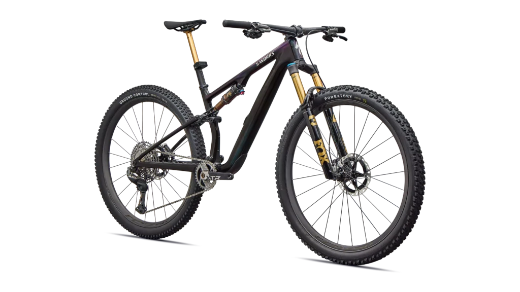S-Works Epic 8 EVO Di2 – Bild 2