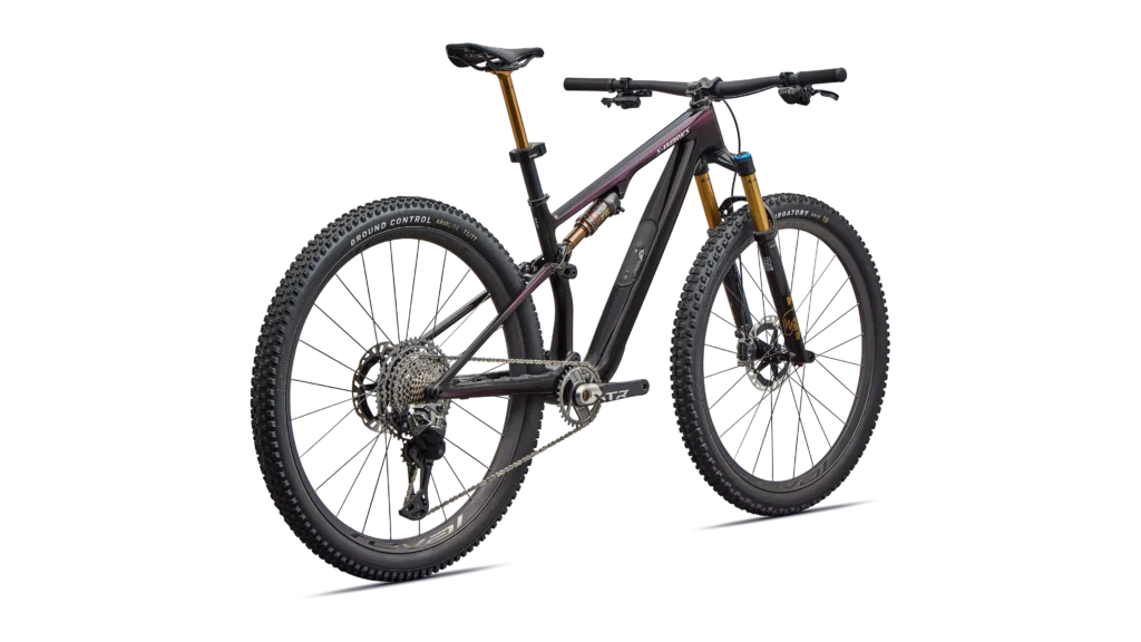 S-Works Epic 8 EVO Di2 – Bild 3