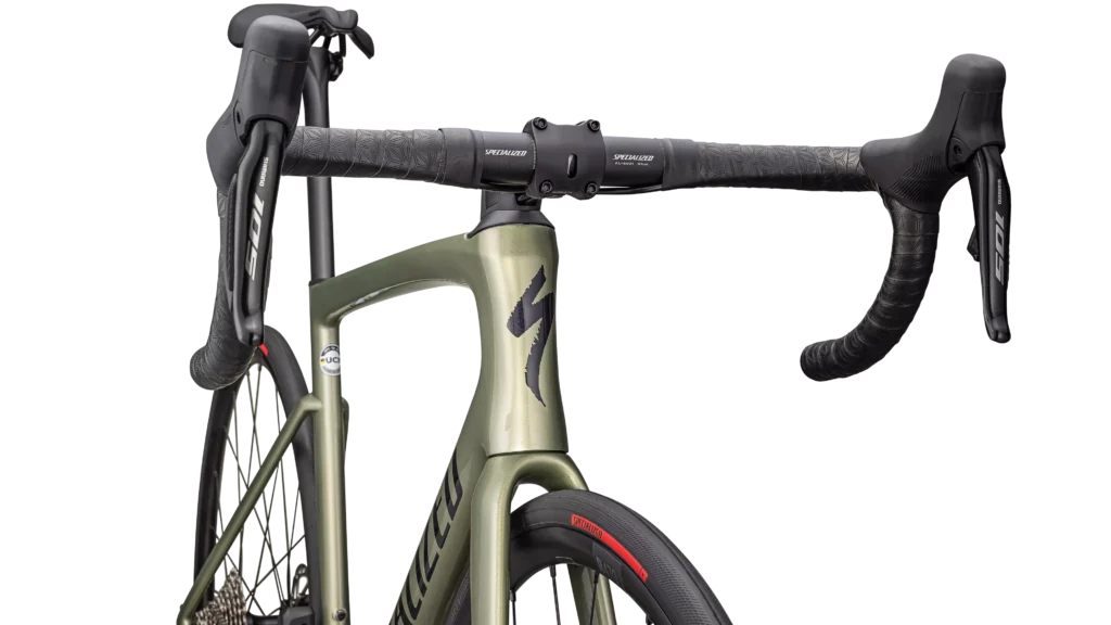 Tarmac SL7 Comp - Shimano 105 Di2 – Bild 5