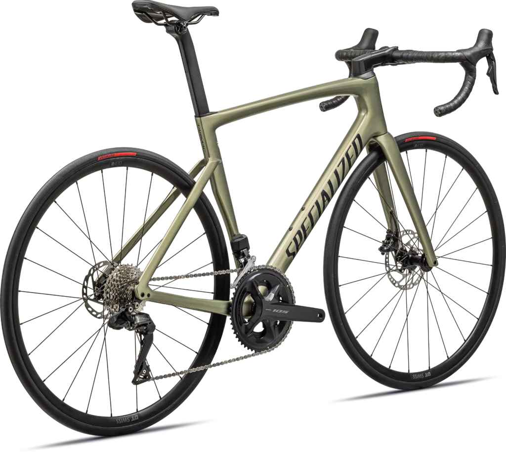Tarmac SL7 Comp - Shimano 105 Di2 – Bild 3