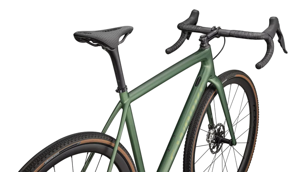 S-Works Crux - SRAM RED XPLR – Bild 4