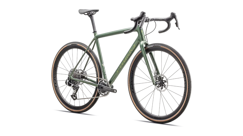 S-Works Crux - SRAM RED XPLR – Bild 2