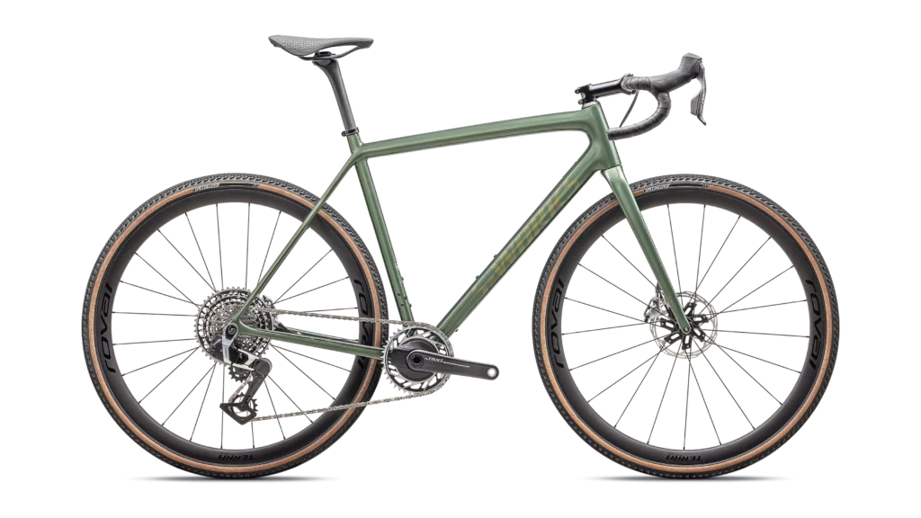 S-Works Crux - SRAM RED XPLR