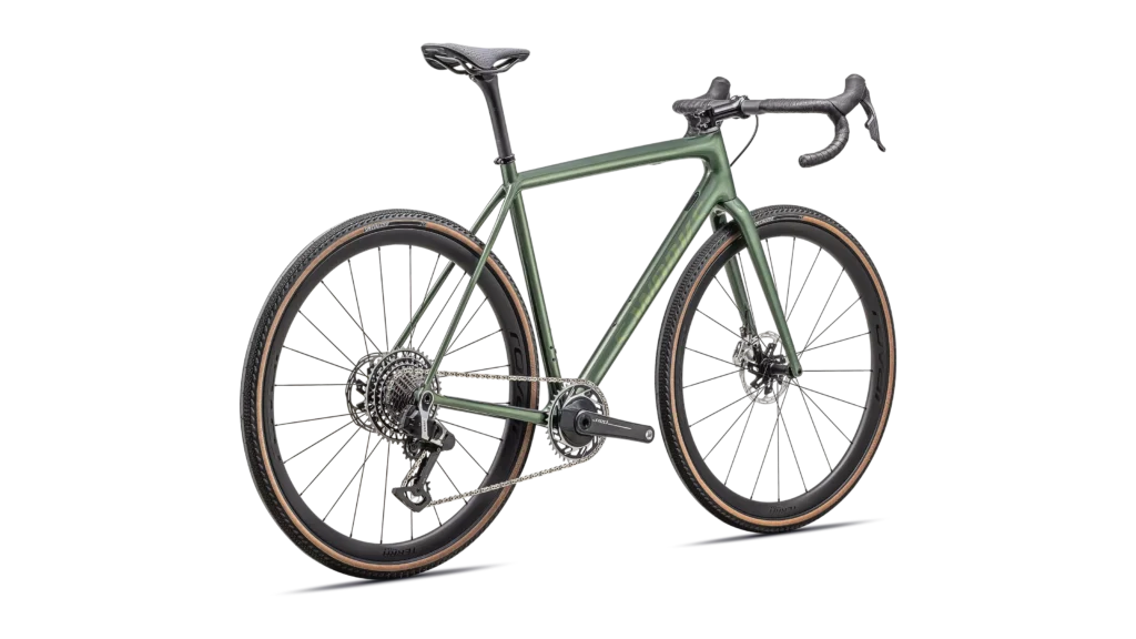 S-Works Crux - SRAM RED XPLR – Bild 3