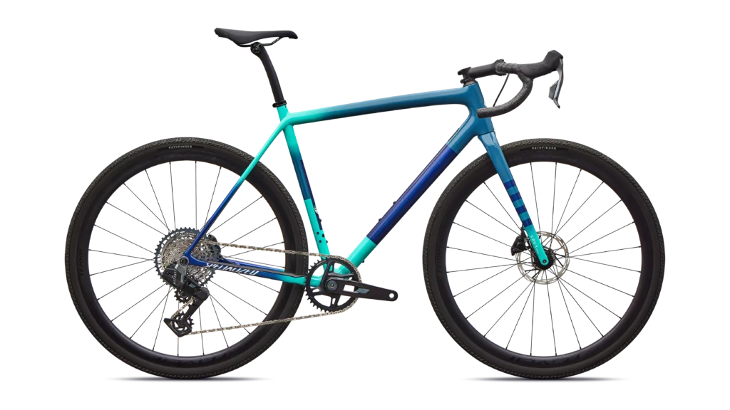 Crux Expert - SRAM Rival XPLR AXS