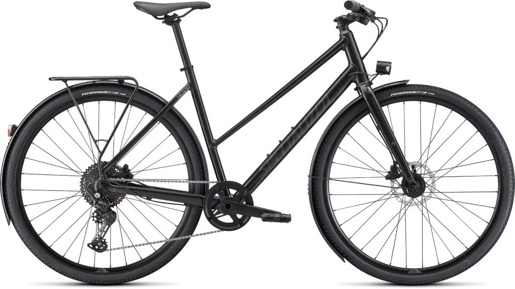 Sirrus X 3.0 Step-Through EQ