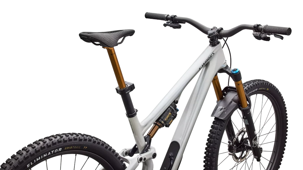 S-Works Stumpjumper 15 EVO Di2 – Bild 4
