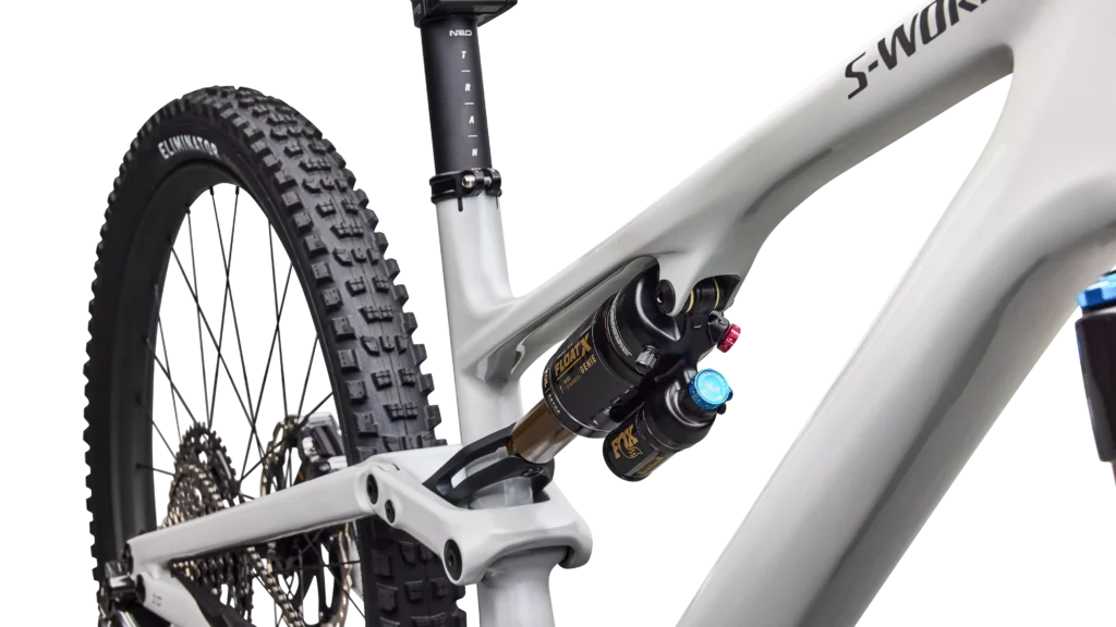 S-Works Stumpjumper 15 EVO Di2 – Bild 6