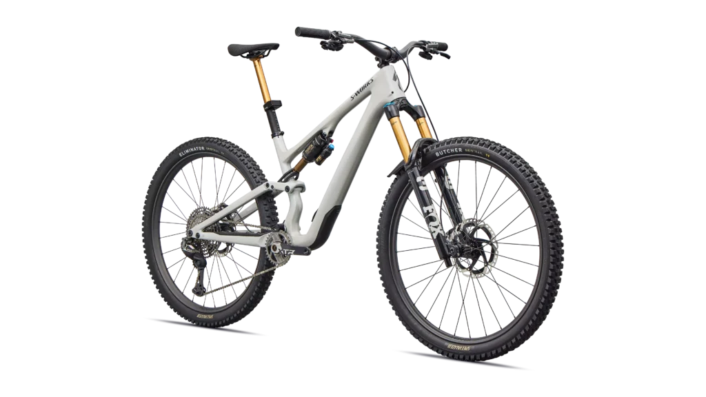 S-Works Stumpjumper 15 EVO Di2 – Bild 2