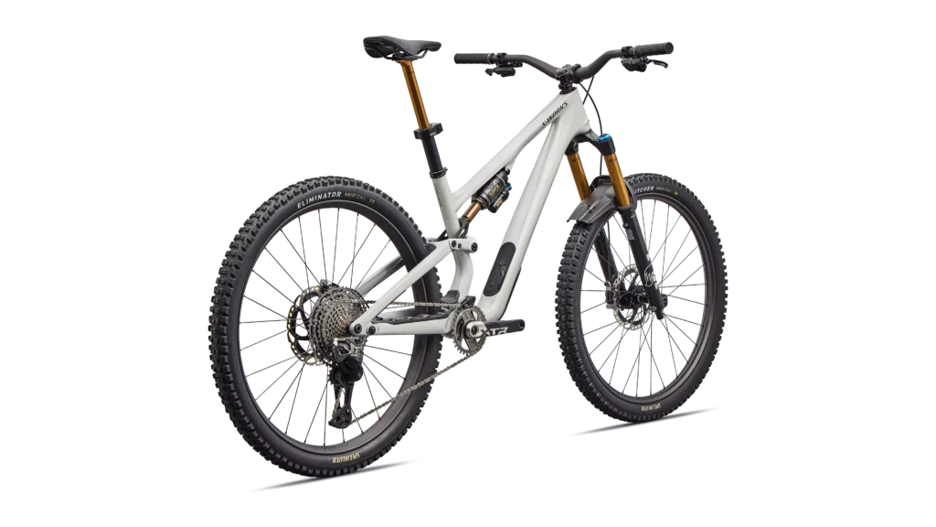 S-Works Stumpjumper 15 EVO Di2 – Bild 3