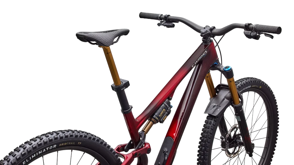 S-Works Stumpjumper 15 EVO Di2 – Bild 10