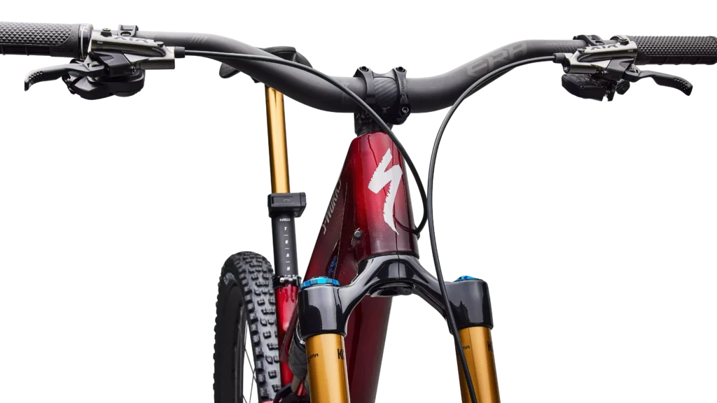 S-Works Stumpjumper 15 EVO Di2 – Bild 11