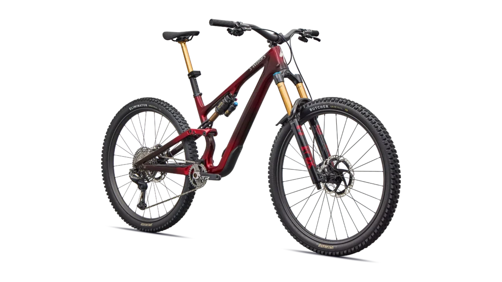S-Works Stumpjumper 15 EVO Di2 – Bild 8