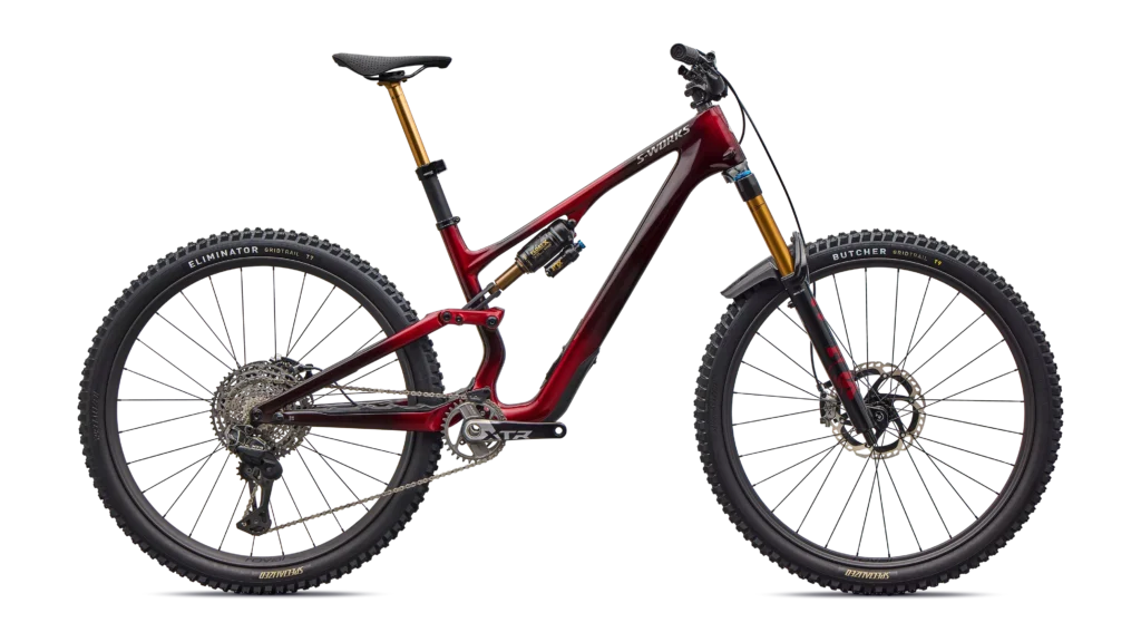 S-Works Stumpjumper 15 EVO Di2 – Bild 7