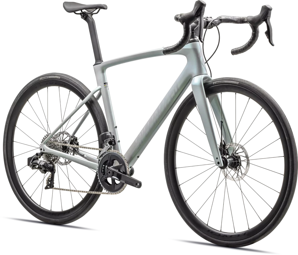 Roubaix SL8 Expert – Bild 2