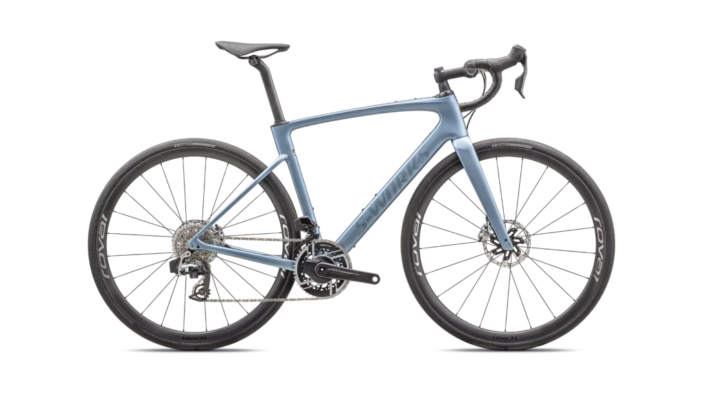 S-Works Roubaix SL8 LTD – SRAM RED AXS