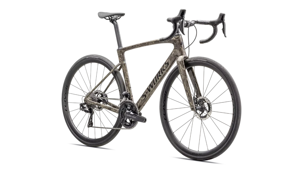 S-Works Roubaix SL8 Di2 – Bild 2