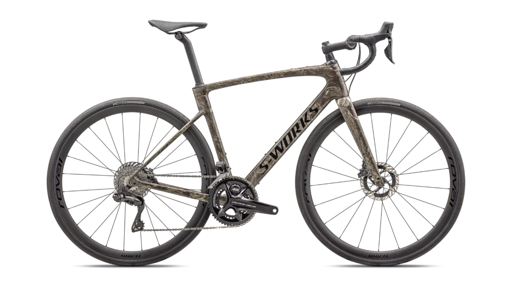 S-Works Roubaix SL8 Di2