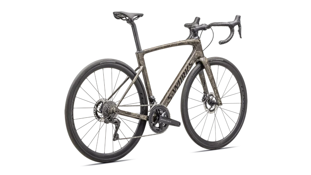 S-Works Roubaix SL8 Di2 – Bild 3