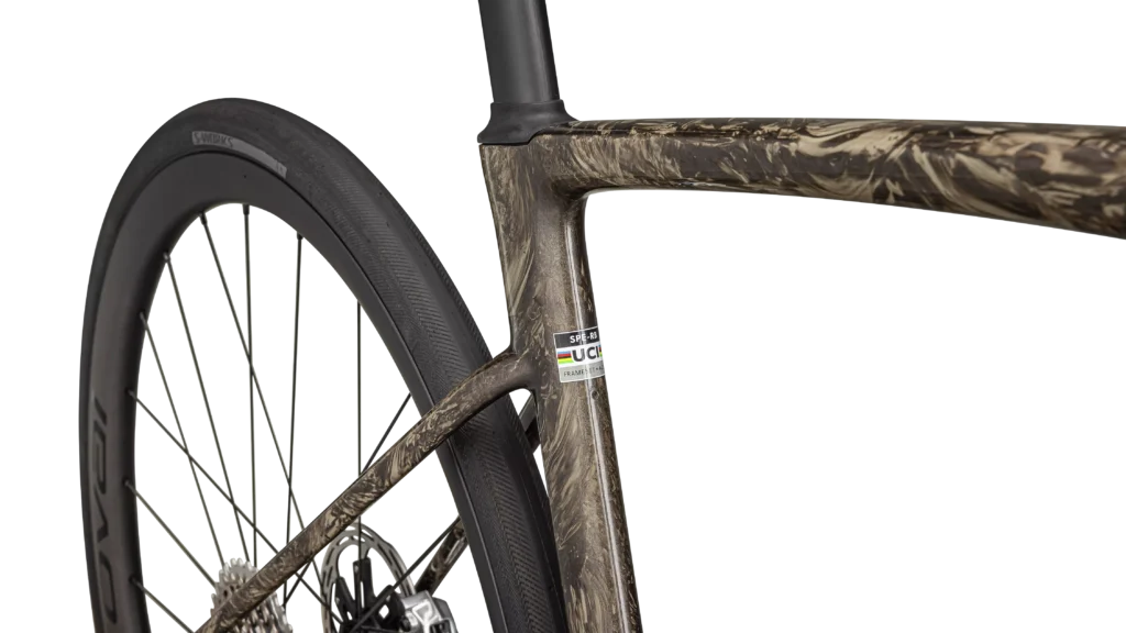 S-Works Roubaix SL8 – SRAM RED AXS – Bild 6