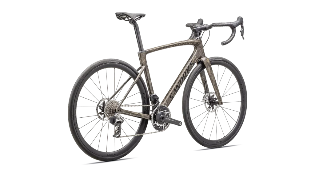 S-Works Roubaix SL8 – SRAM RED AXS – Bild 3
